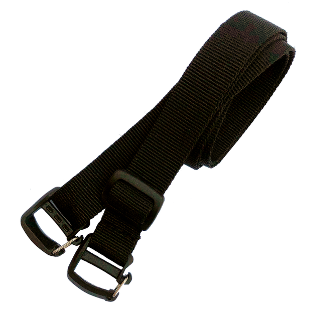 Adjustable Waterproof Replacement Shoulder Strap Replacement Shoulder Straps  Black