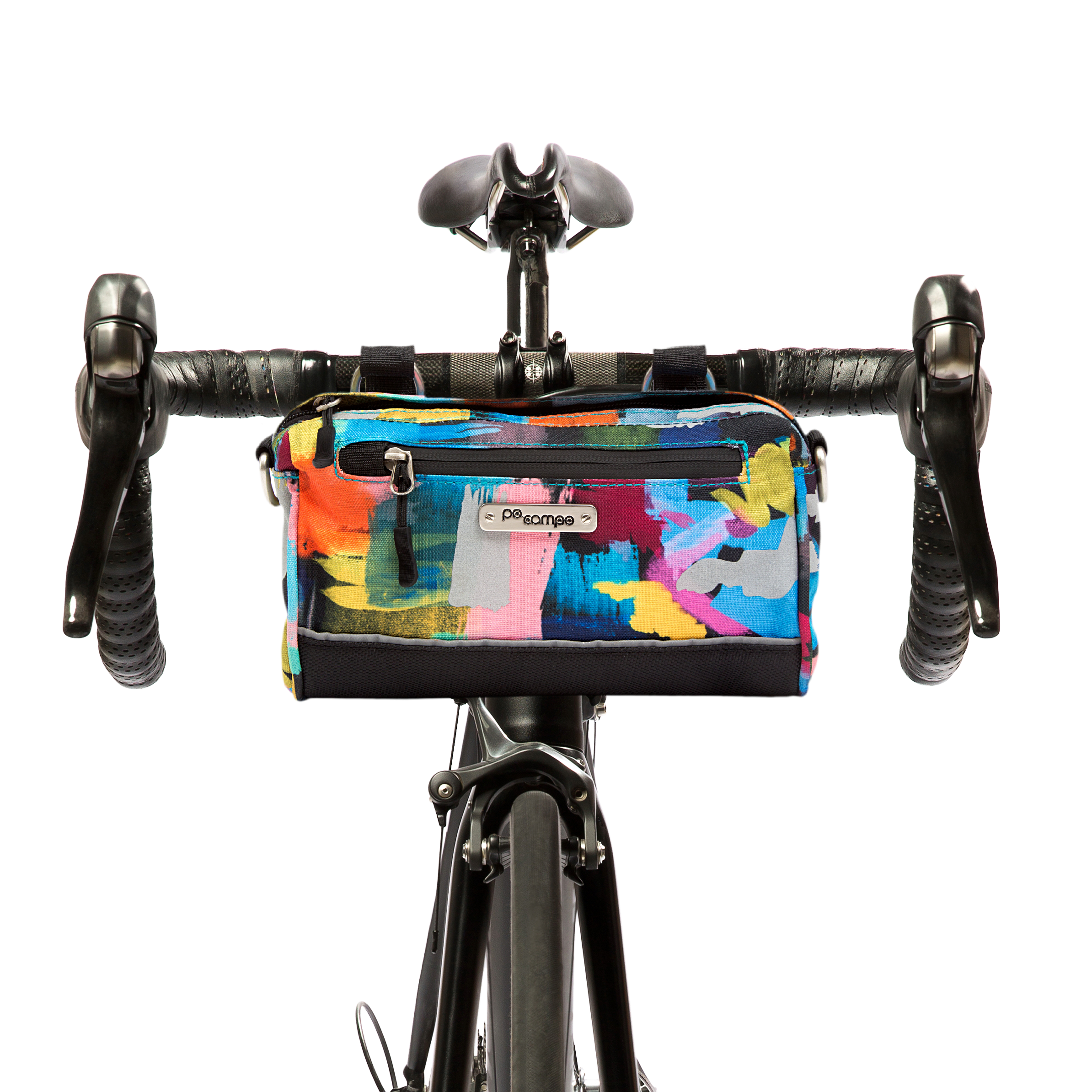 Kinga Handlebar Bag Nightlights