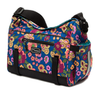 Katy Trunk Bag front | color:meadow;