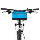 Kinga Handlebar Bag in Clear Day Blue | Po Campo color:clear-day-blue;