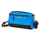 Kinga Handlebar Bag in Clear Day Blue | Po Campo color:clear-day-blue;