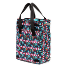 Orchard Grocery Pannier chevron front - Po Campo color:chevron;