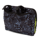 Po Campo Speedy Handlebar Bag in Orbital back -  Po Campo color:Orbital;