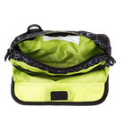 Po Campo Speedy Handlebar Bag in Orbital -  Po Campo color:orbital;