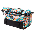 Vernon Bike Trunk Bag - Po Campo color:waves;