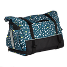 Vernon Bike Trunk Bag - Po Campo color:bubbly;