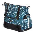 Vernon Bike Trunk Bag - Po Campo color:bubbly;