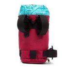 Willis Stem Bag in Biking Red | Po Campo color:biking-red;