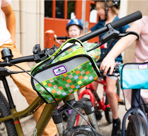 Handlebar bag for kids sale