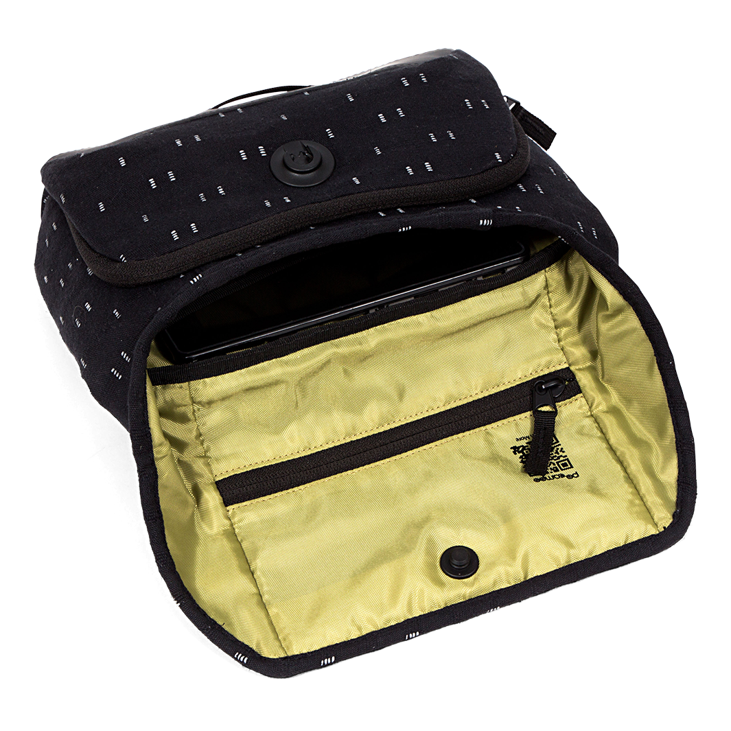 Aster Hip Pack Inside