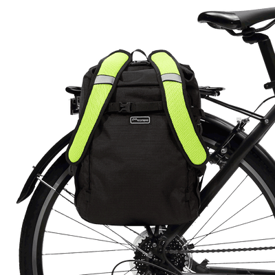 Po Campo Chelsea Trunk Bag, Propel Electric Bikes