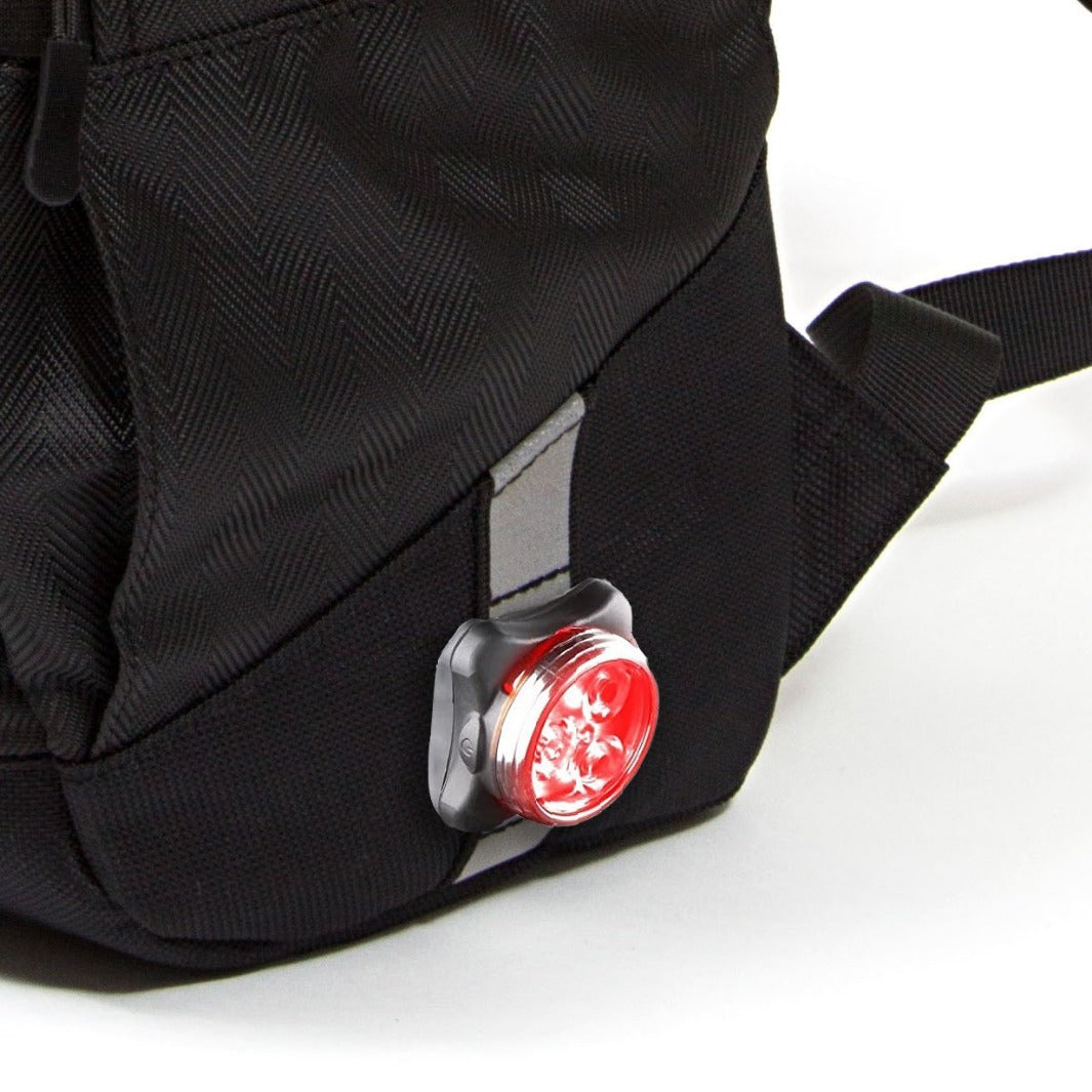 Backpack bike light online