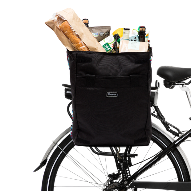 PoCampo Vernon Bike Trunk Bag — Cosmic Bikes