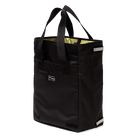 Orchard Grocery Pannier - Po Campo color:black ripstop;