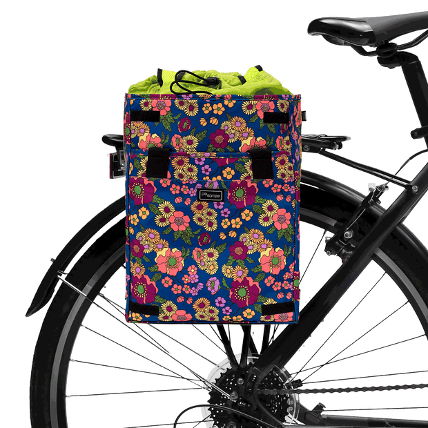  Po Campo Kids Bicycle Bag - Speedy Front Frame Bike